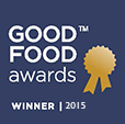 good food awards winner 2015